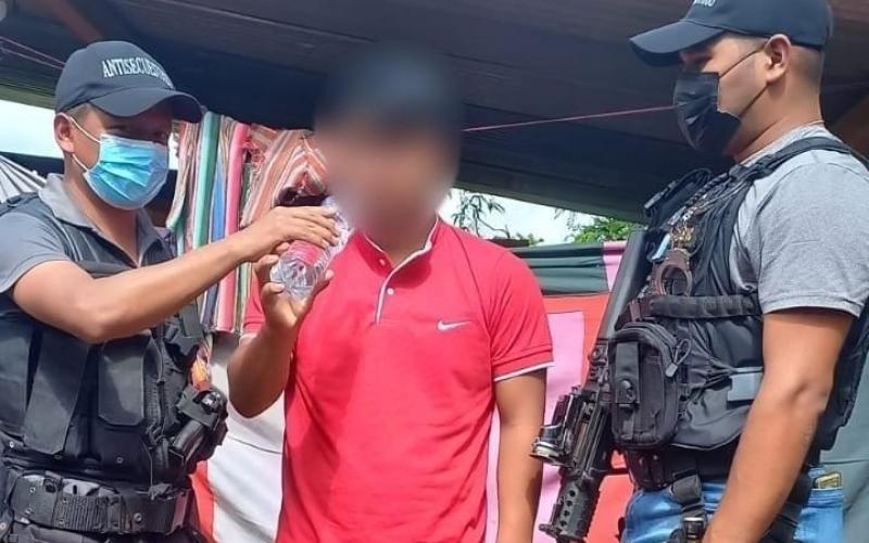 Rescatan a víctima de secuestro, exigían Q500 mil por su liberación