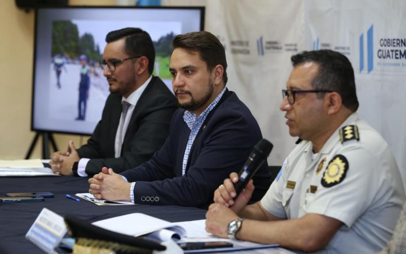 Presentan resultados de acciones sobre Prevención de la Violencia y el Delito en el país