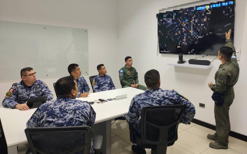 Ejército de Guatemala desarrolló Ejercicio binacional “Jaguar 2022”