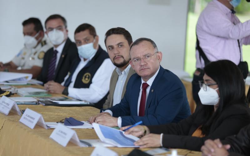 Buscan soluciones para prevenir la violencia armada en el país