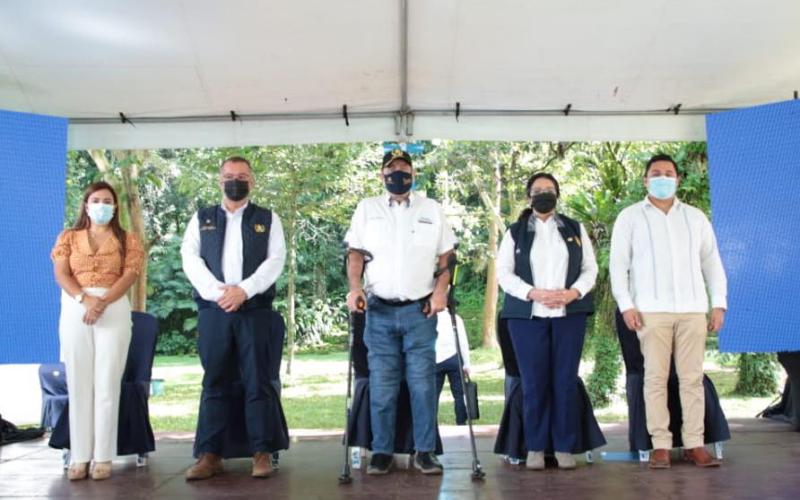 PROGRAMA NACIONAL CONVIVENCIA EN ARMONÍA PROMOVERÁ VALORES CIUDADANOS