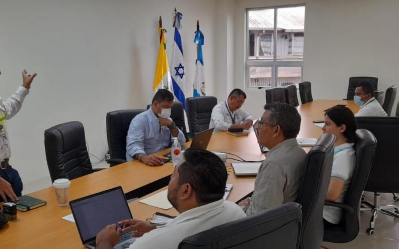 Buenas practicas Ordenamiento Territorial