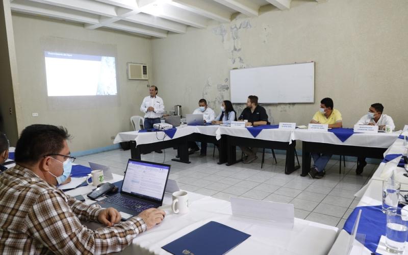 MARN comprometido con el resguardo de las fuentes hídricas