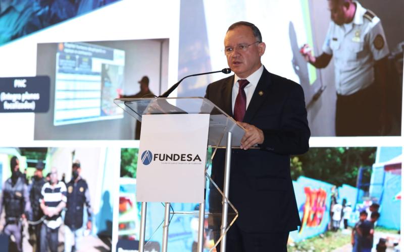 Gobernación presenta avances en temas de seguridad en Guatemala