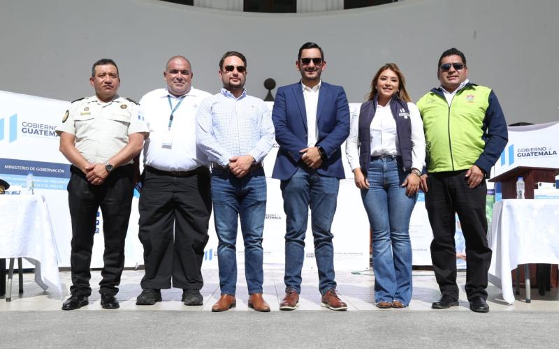 Ferias de Prevención beneficiarán a más de 15 mil personas