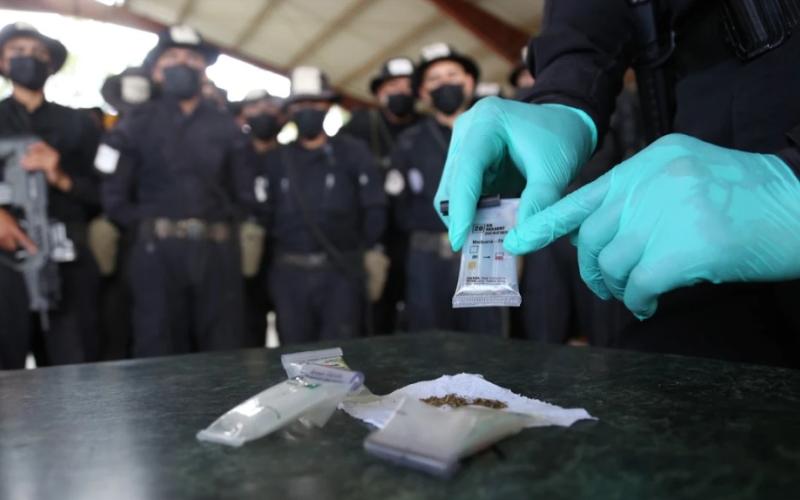 Quinto Viceministerio fortalece capacidades de agentes antinarcóticos