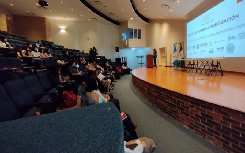 Secretaría de Seguridad Alimentaria y Nutricional 