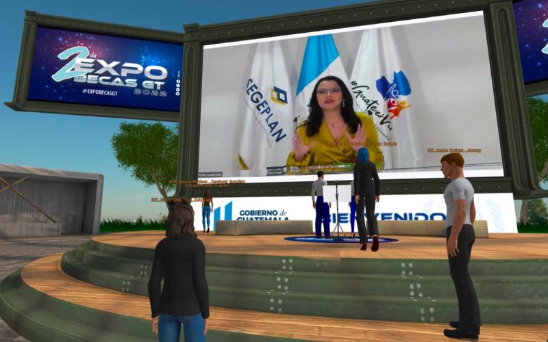 2da Expo Becas Gt 2022