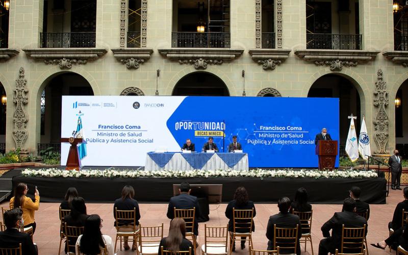 Gobierno lanza plataforma