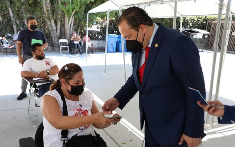 Canciller de Guatemala efectúa gira de trabajo en Los Ángeles, EE. UU. para verificar trabajo consular 