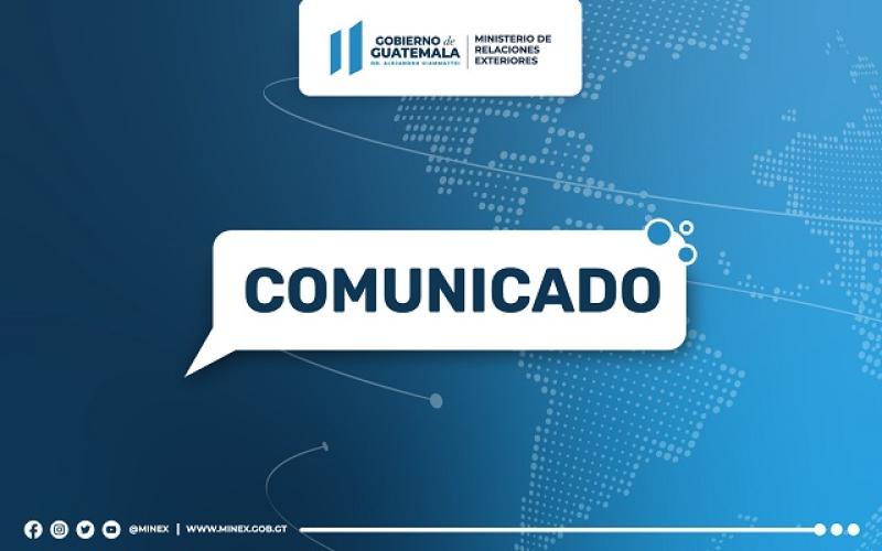 Comunicado Minex