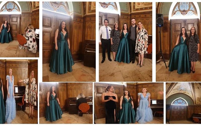 Embajada de Guatemala en Israel promociona la Diplomacia Cultural con concierto de soprano connacional