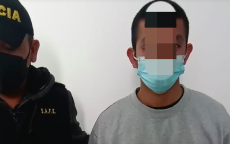 96 guatemaltecos deportados con órdenes pendientes por violencia