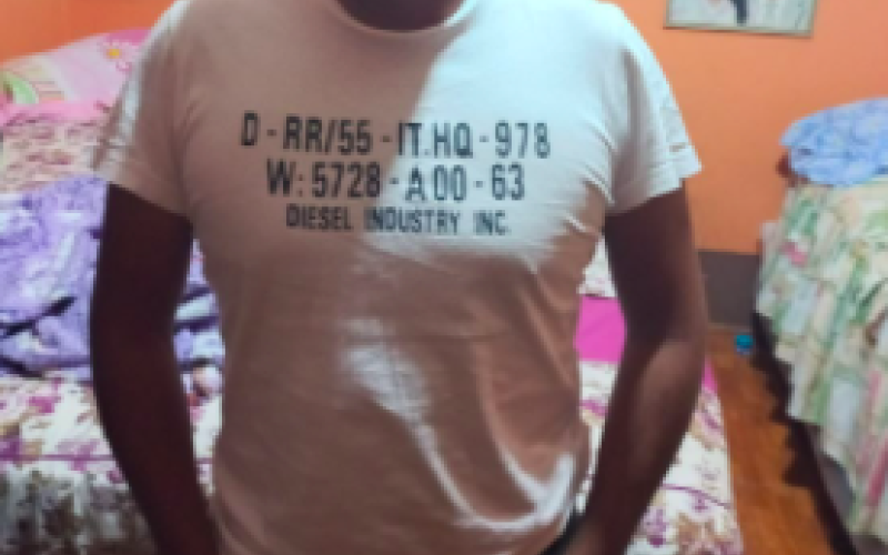 SGAIA captura a narcotraficante denominado “CR5”