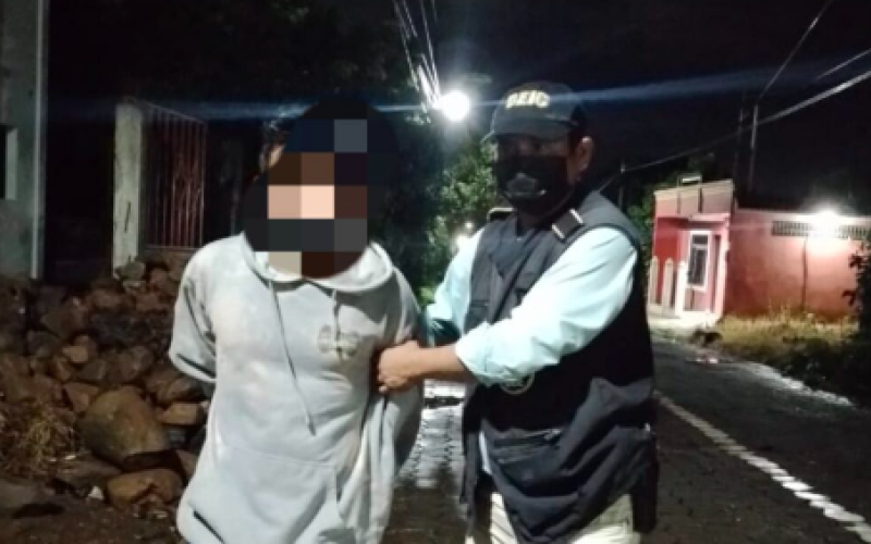 Denuncia permite capturas de implicados en agresiones sexuales