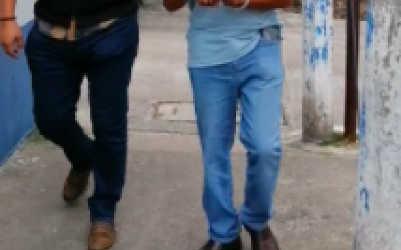 Por agresión y violación una persona es detenida por delitos sexuales