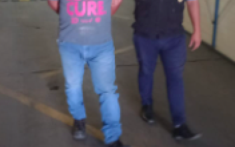 Por exhibicionismo sexual un hombre fue detenido