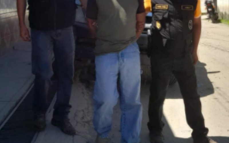 Investigadores detienen a 388 personas por delitos sexuales