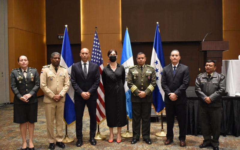 Ministerio de la Defensa Nacional realiza Seminario de Iniciativa de Derechos Humanos