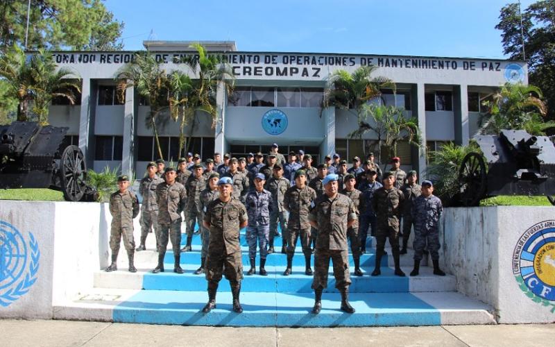 Inicia la XIII Capacitación para Equipos Tácticos