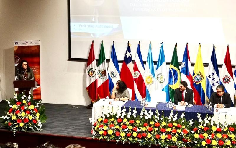 Estado Transparente y Efectivo 