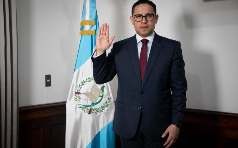 Josué Miguel Gutiérrez Anzueto