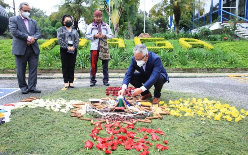 “El maíz es el alma de Guatemala”