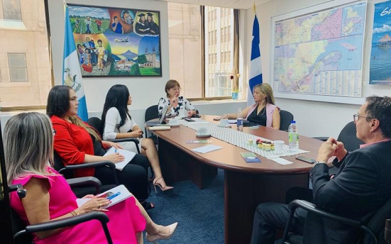 nota de prensa, Minex