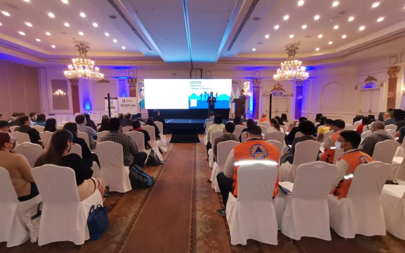 Migración y cambio climático