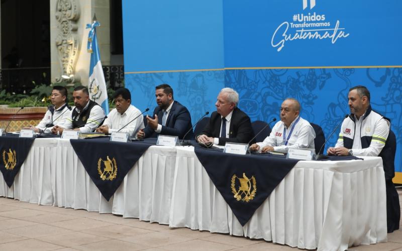 Ministro de Comunicaciones 