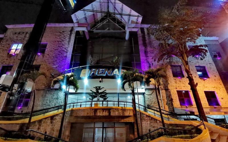 RENAP SE SUMA AL LANZAMIENTO DE MARCA PAÍS