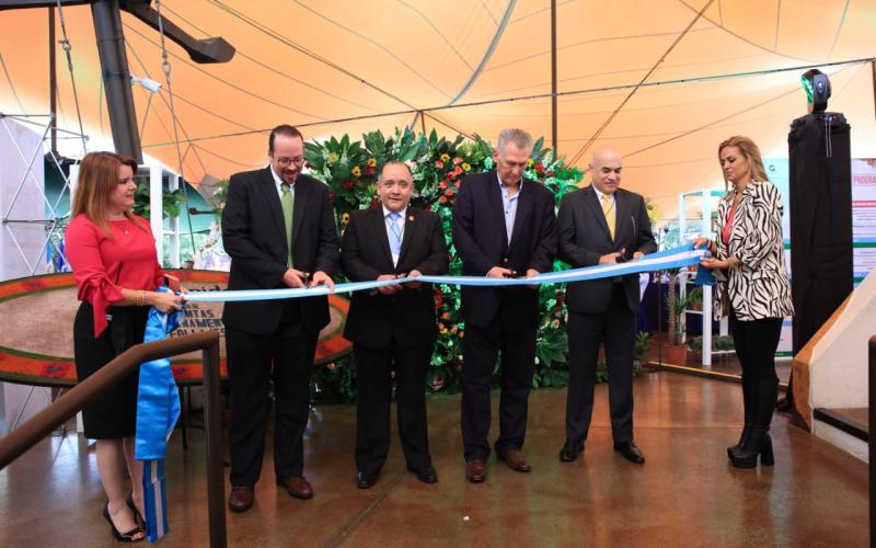 Guatemala abre nuevos mercados con la industria de ornamentales, follajes y flores