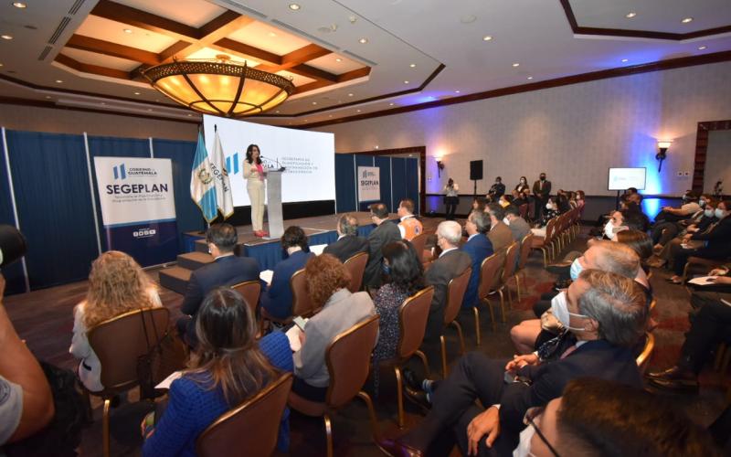 VI Informe de Cooperación Internacional 2019-2021