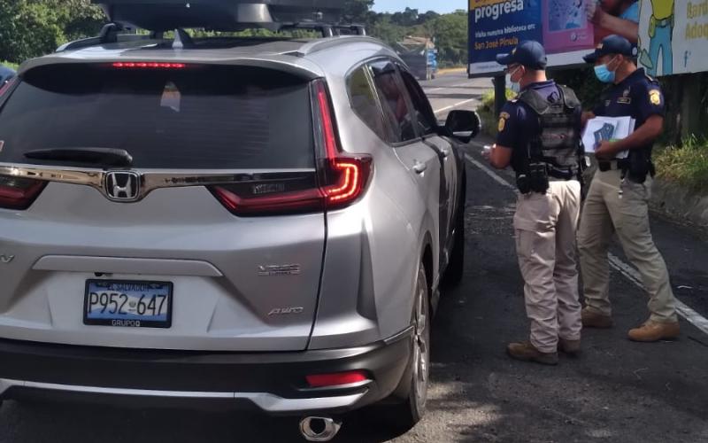 Continúan planes de seguridad y orientación a turistas en el país