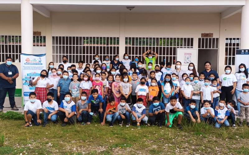 Exponen riesgos climáticos en Petén y la importancia del Reglamento 164-2021