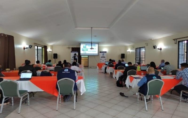 MARN fortalece capacidades de resguardo ambiental en Alta Verapaz