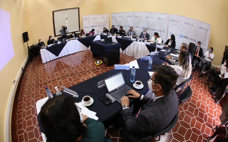 Destrucción de precursores químicos evitará la fabricación y venta para consumo de drogas