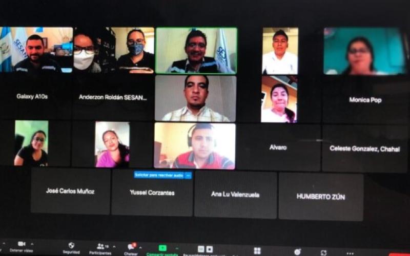 Secretaría de Seguridad Alimentaria y Nutricional