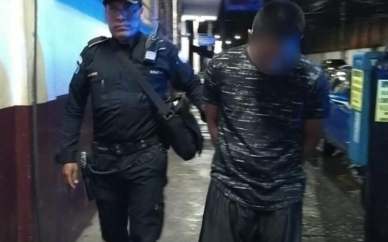 Denuncia ciudadana permite captura de presuntos asaltantes