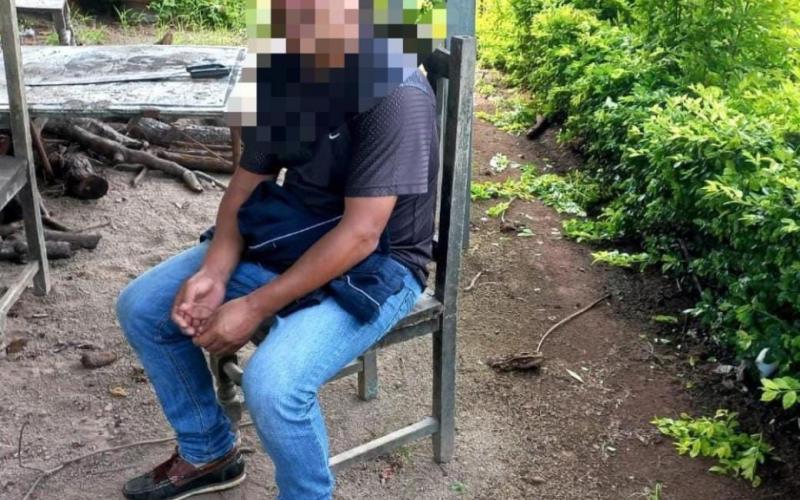 Rescatan a víctima de secuestro, pedían Q1 millón por su liberación