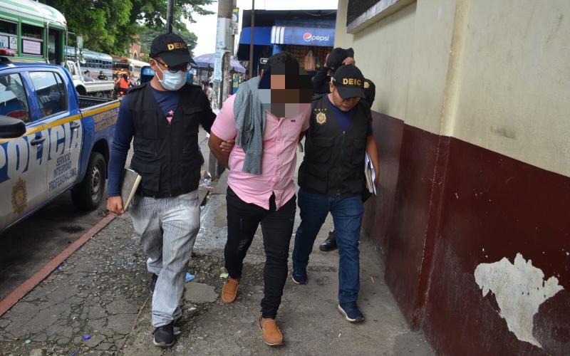 Continúan capturas de implicados de la banda “La Limonera”