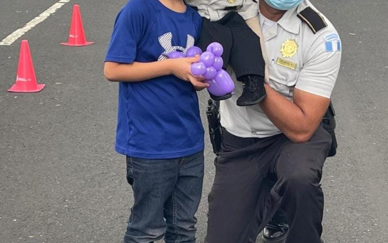 Población participa en eventos sobre Prevención Escolar en todo el país