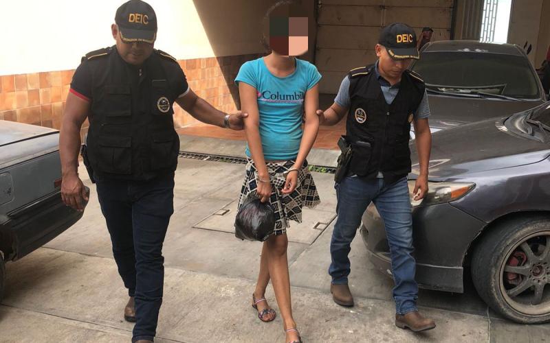 Operativo permite detener a una persona por órdenes de estafa