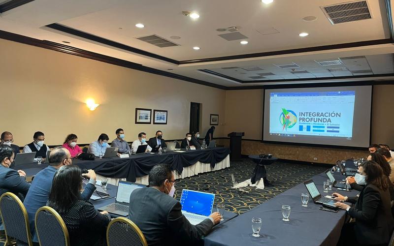 Reunión de técnicos