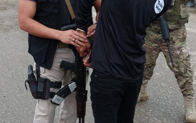 PNC expulsa a presuntos pandilleros salvadoreños