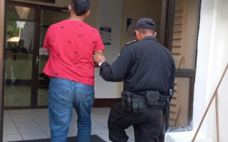 Capturado por asesinato en grado de tentativa