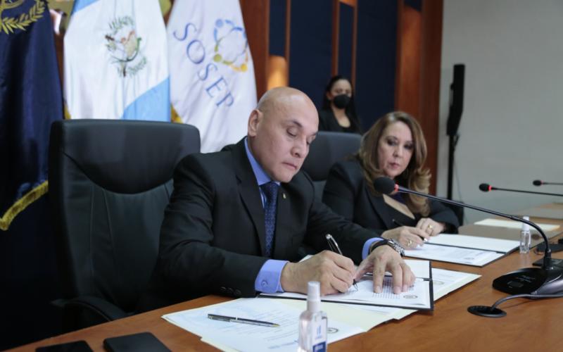 Convenio beneficiará a madres e hijos viven en centros carcelarios