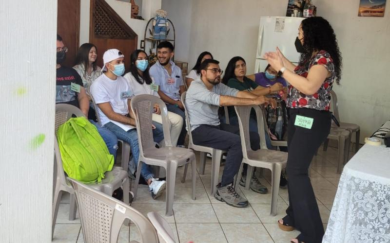 Universitarios se unen a los Guardianes Ecológicos de Zacapa