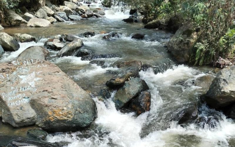 Hacé tu parte, no más basura llega a la microcuenca del río Comaja
