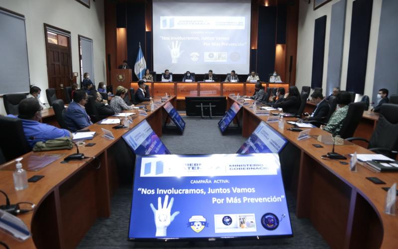 Prevención impulsa proyectos deportivos y musicales  para jóvenes